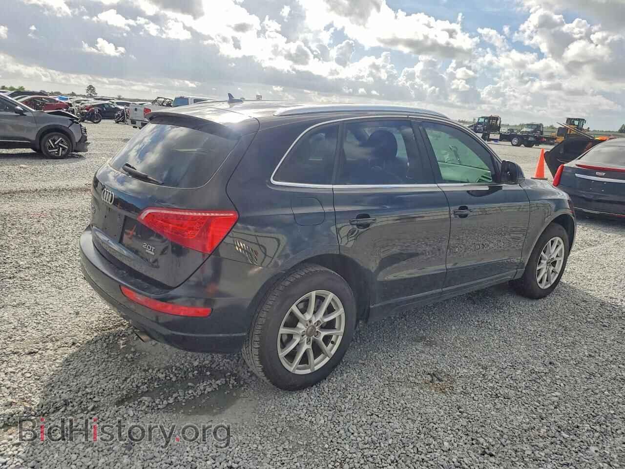 2011 AUDI Q5 - VIN: WA1CFAFP5BA073779 - Photo 3
