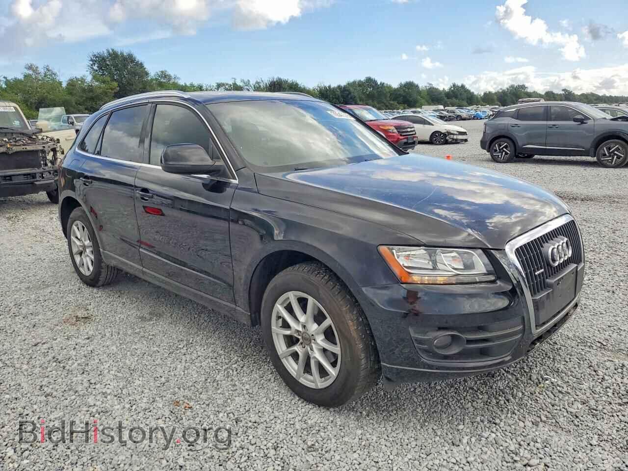 2011 AUDI Q5 - VIN: WA1CFAFP5BA073779 - Photo 4