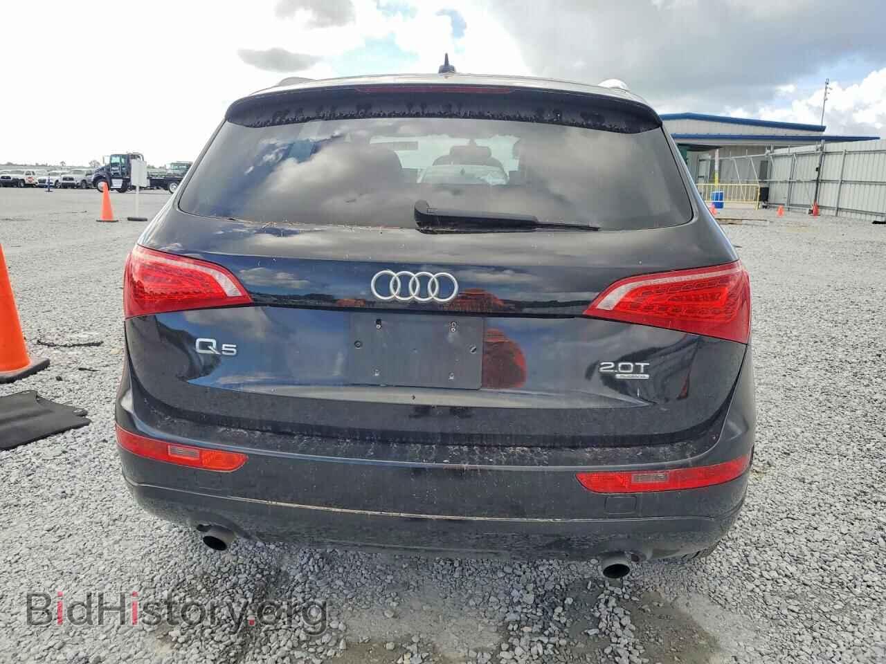 2011 AUDI Q5 - VIN: WA1CFAFP5BA073779 - Photo 6