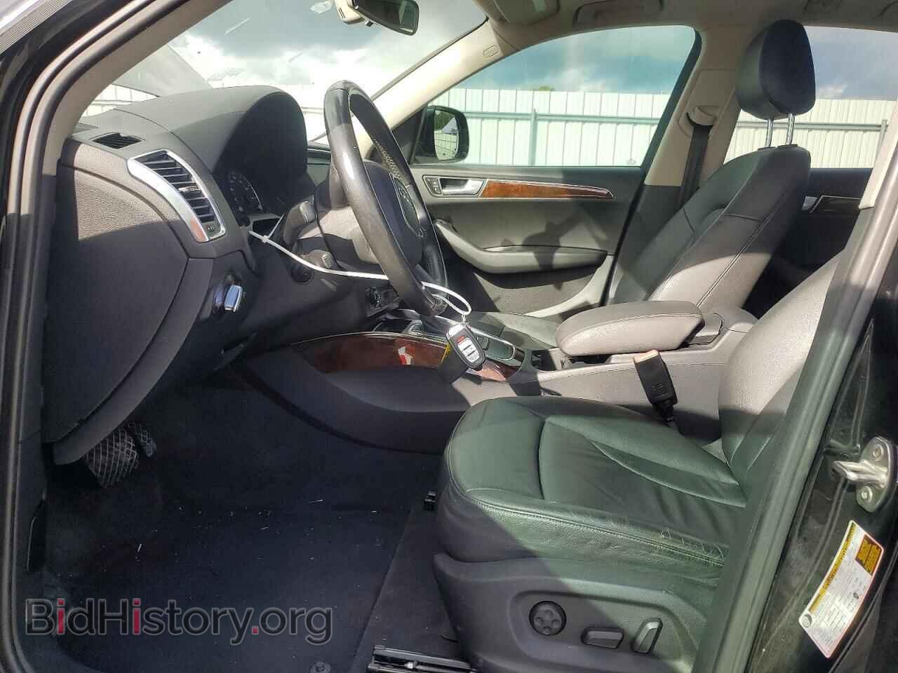 2011 AUDI Q5 - VIN: WA1CFAFP5BA073779 - Photo 7