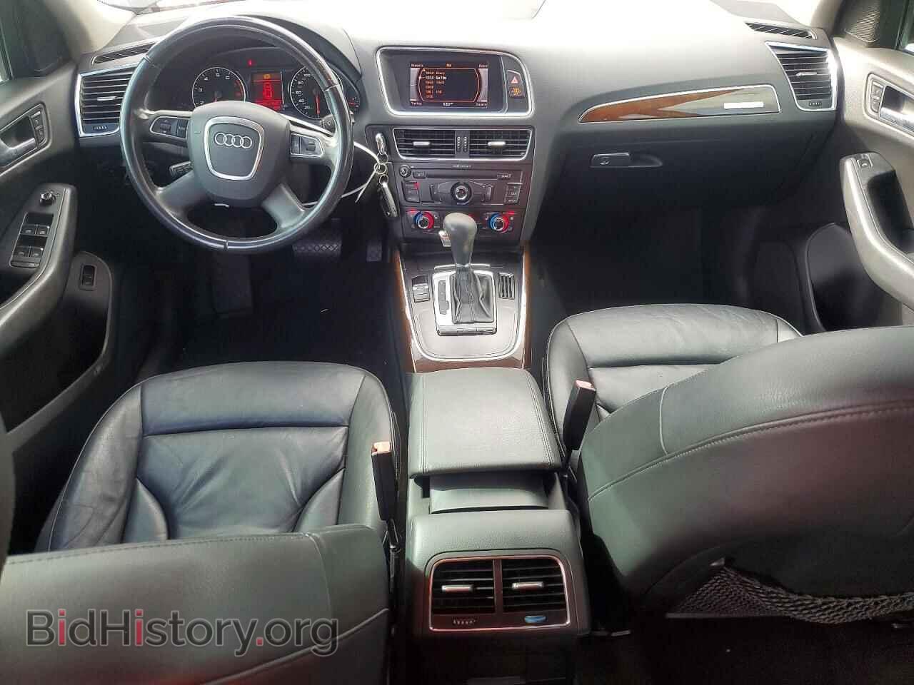 2011 AUDI Q5 - VIN: WA1CFAFP5BA073779 - Photo 8