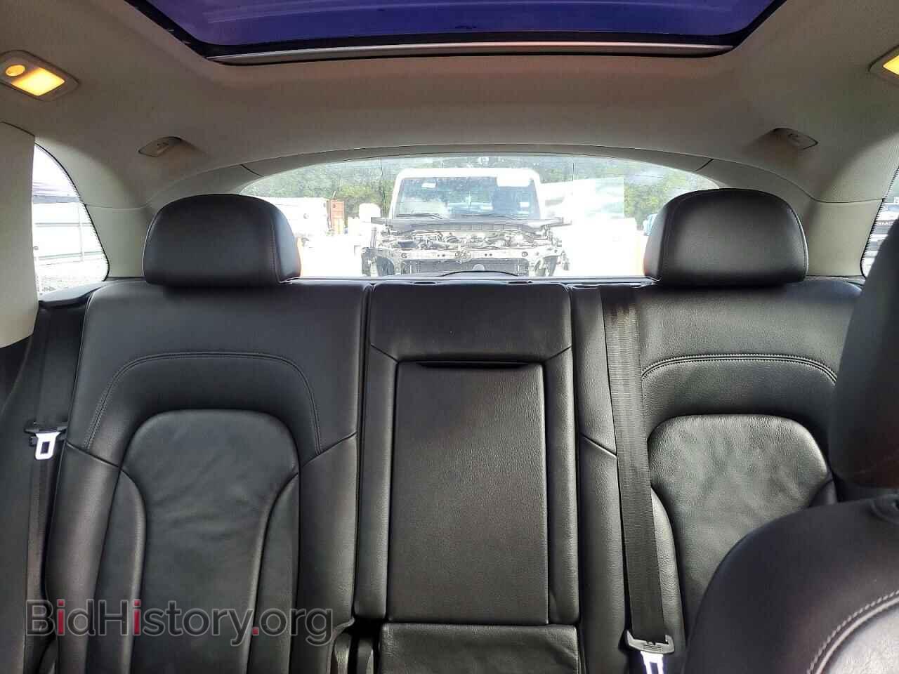 2011 AUDI Q5 - VIN: WA1CFAFP5BA073779 - Photo 10