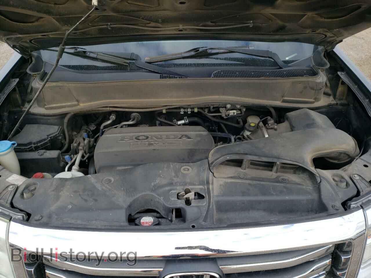 2013 HONDA PILOT - VIN: 5FNYF3H96DB020119 - Фото 7
