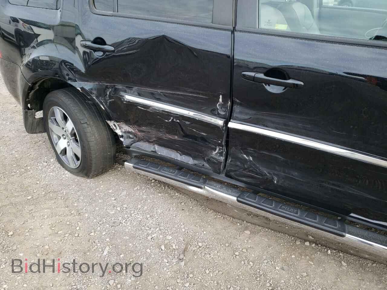 2013 HONDA PILOT - VIN: 5FNYF3H96DB020119 - Фото 9