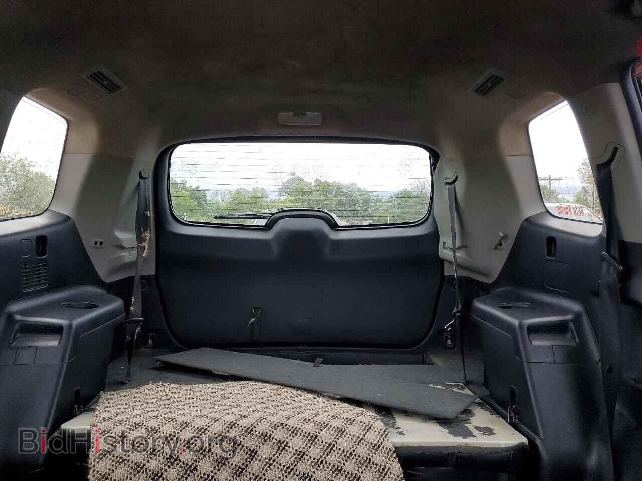 2013 TOYOTA HIGHLANDER - VIN: 5TDBK3EH1DS201394 - Фото 10