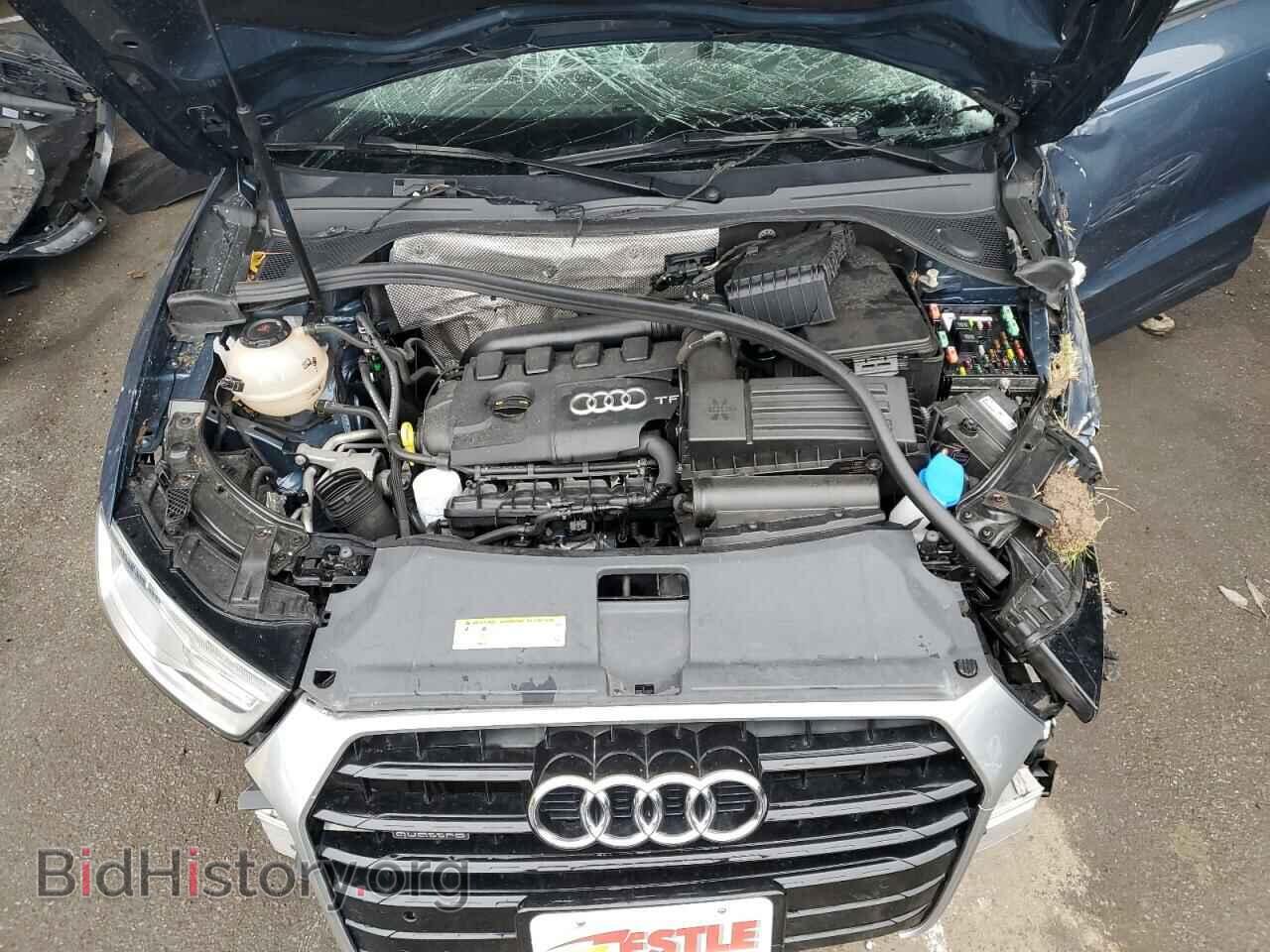 2018 AUDI Q3 - VIN: WA1ECCFS9JR025607 - Photo 11