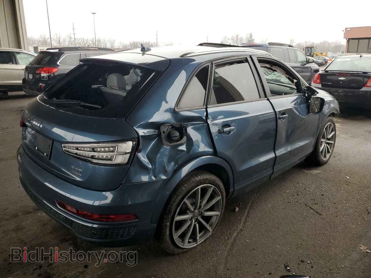 2018 AUDI Q3 - VIN: WA1ECCFS9JR025607 - Photo 3