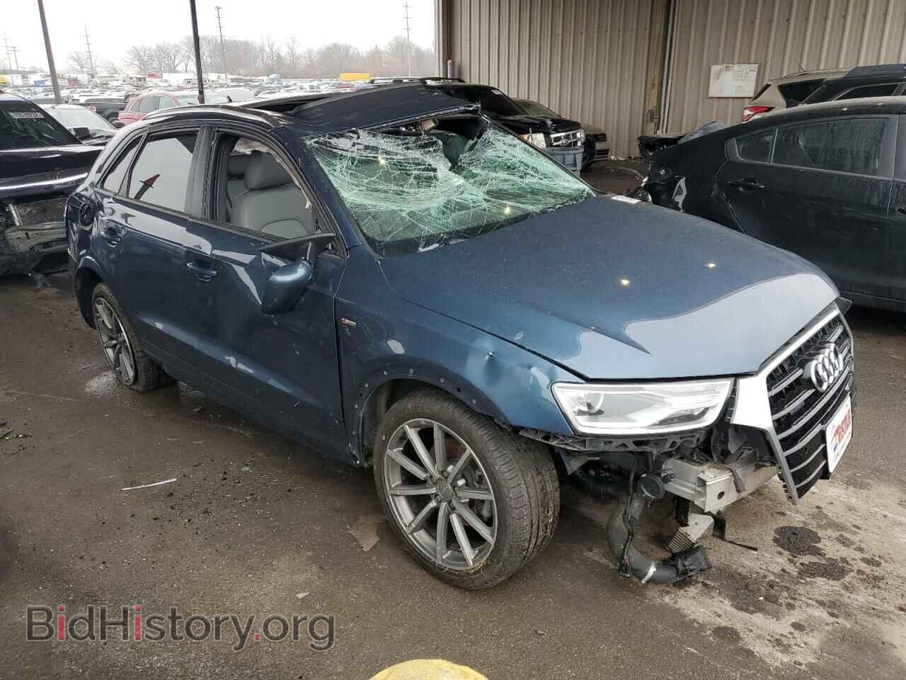 2018 AUDI Q3 - VIN: WA1ECCFS9JR025607 - Photo 4