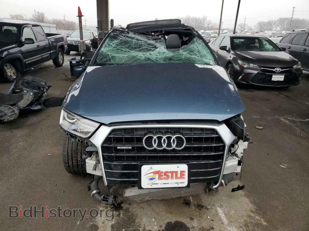 2018 AUDI Q3 - VIN: WA1ECCFS9JR025607 - Photo 5