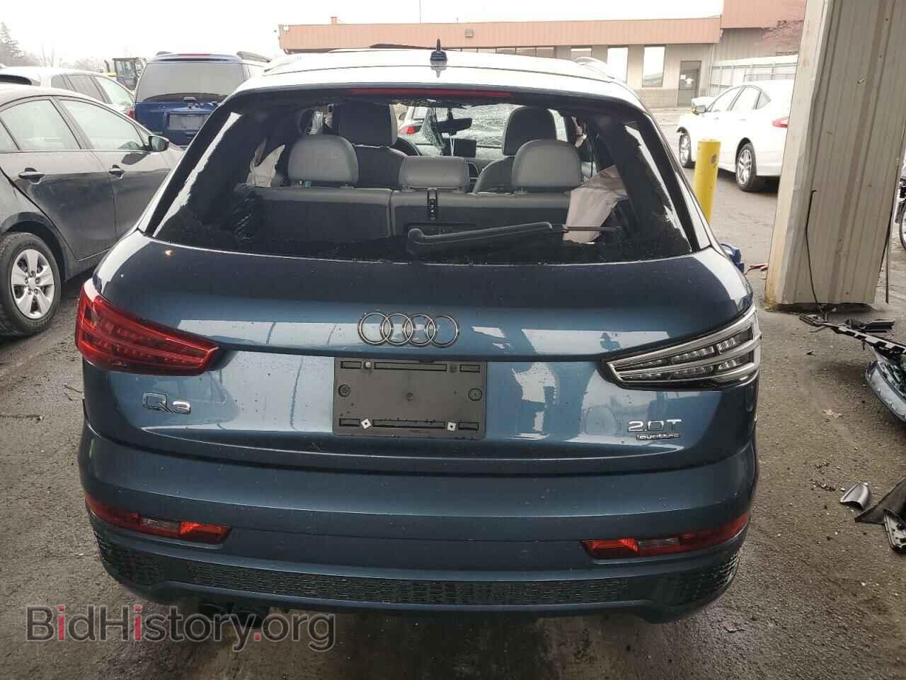 2018 AUDI Q3 - VIN: WA1ECCFS9JR025607 - Photo 6
