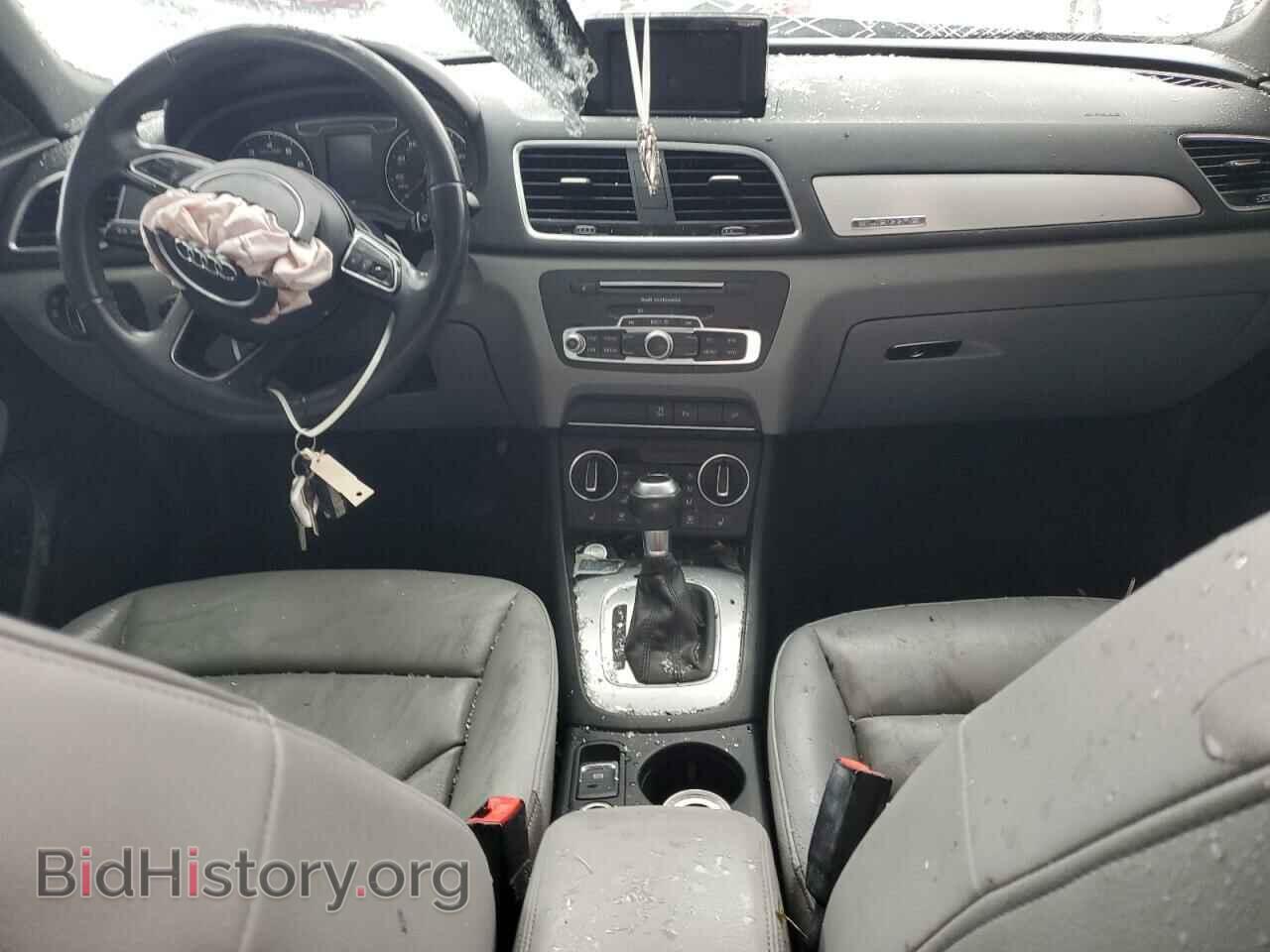 2018 AUDI Q3 - VIN: WA1ECCFS9JR025607 - Photo 8