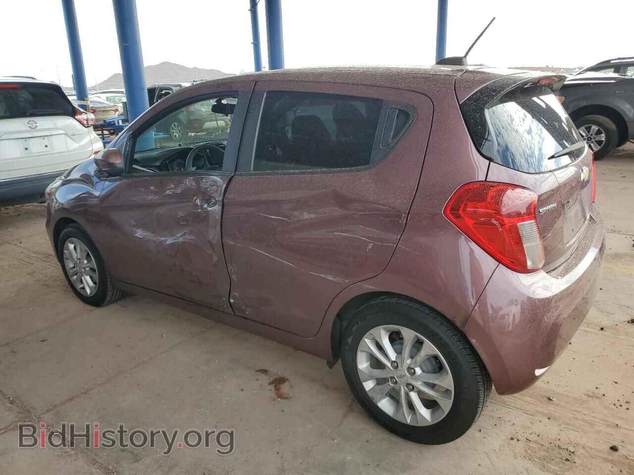 2019 CHEVROLET SPARK - VIN: KL8CD6SA5KC746609 - Фото 2