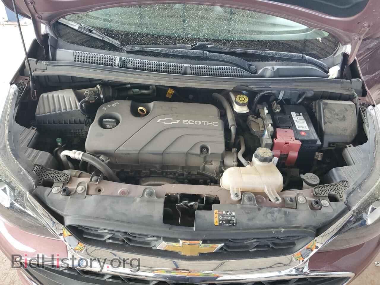 2019 CHEVROLET SPARK - VIN: KL8CD6SA5KC746609 - Фото 11