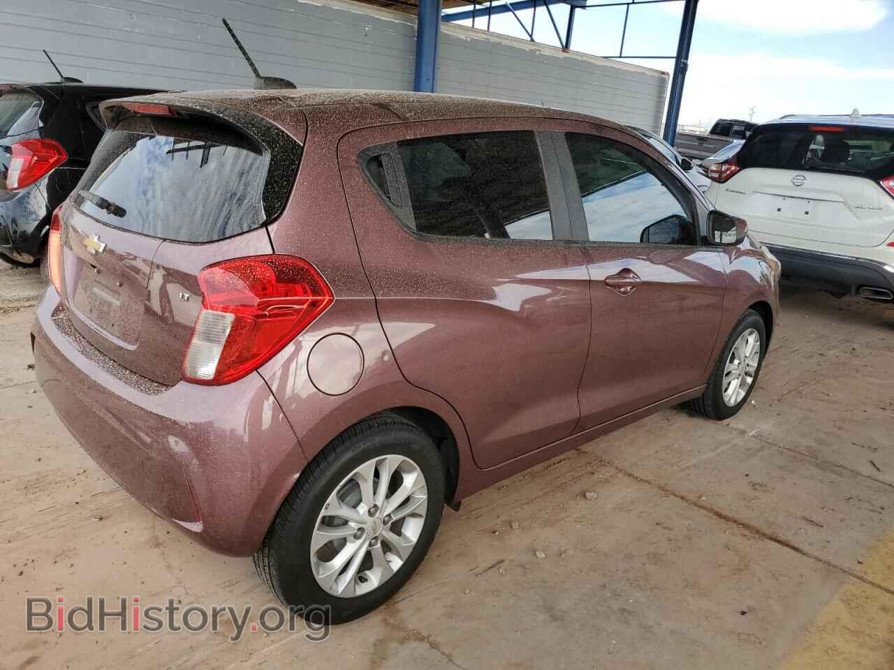 2019 CHEVROLET SPARK - VIN: KL8CD6SA5KC746609 - Фото 3