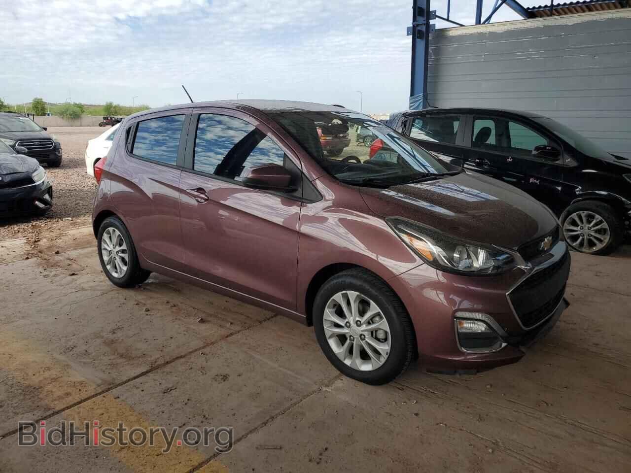 2019 CHEVROLET SPARK - VIN: KL8CD6SA5KC746609 - Фото 4