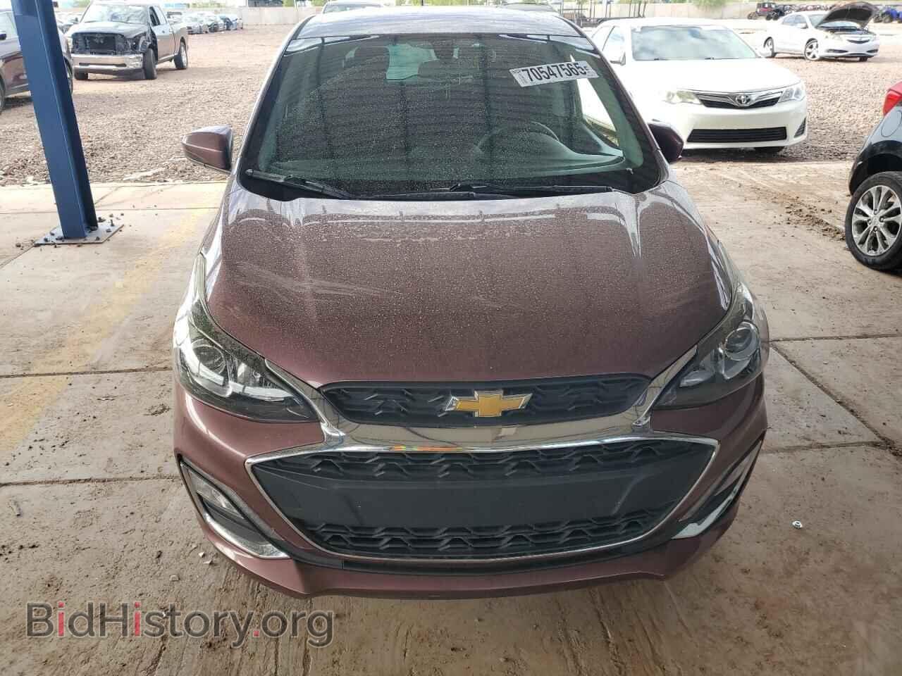 2019 CHEVROLET SPARK - VIN: KL8CD6SA5KC746609 - Фото 5