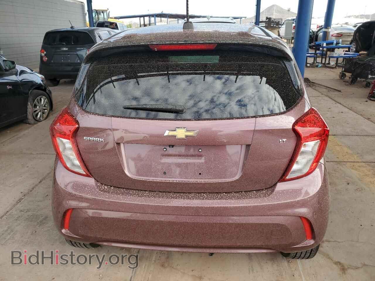 2019 CHEVROLET SPARK - VIN: KL8CD6SA5KC746609 - Фото 6