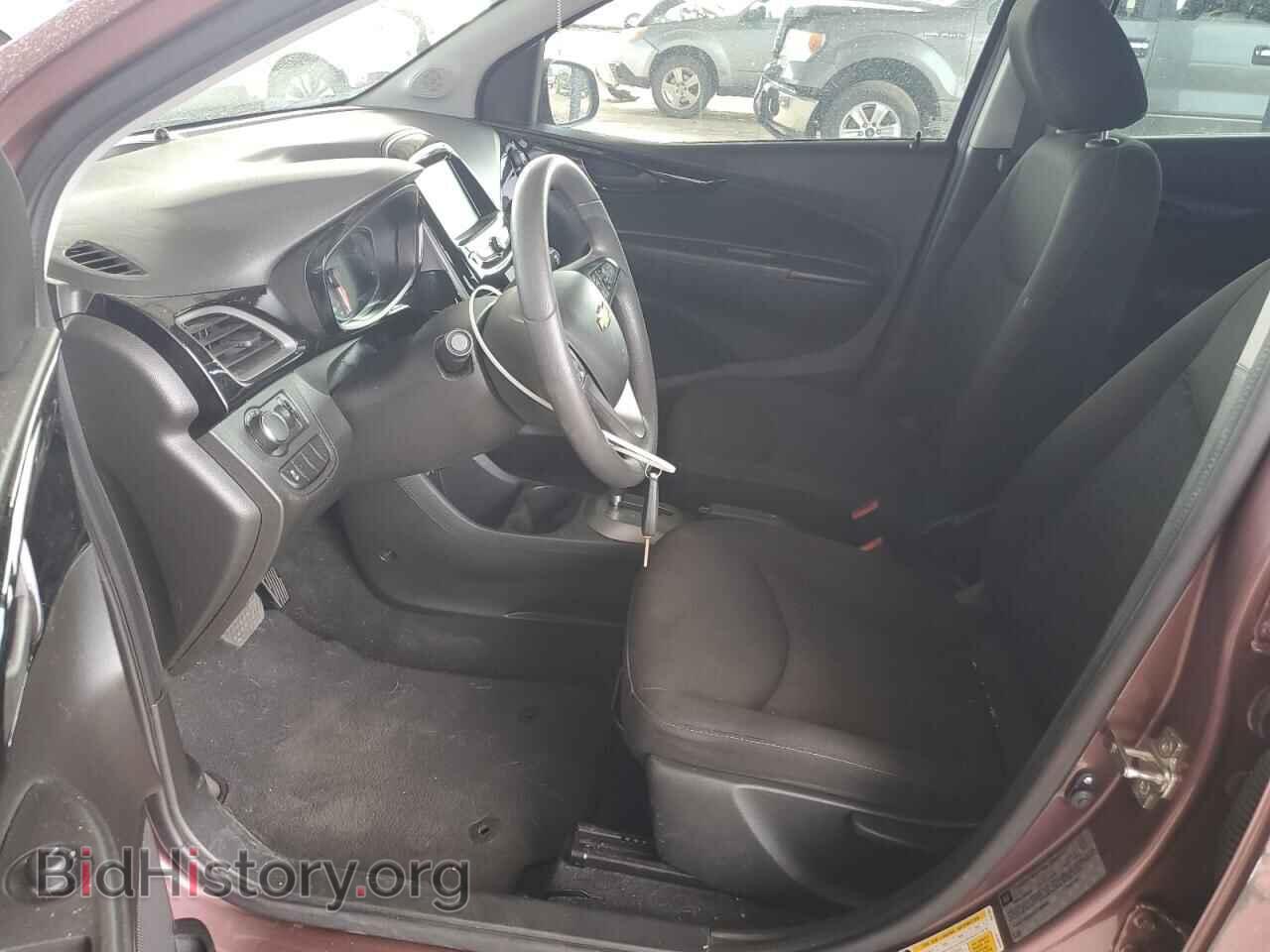 2019 CHEVROLET SPARK - VIN: KL8CD6SA5KC746609 - Фото 7