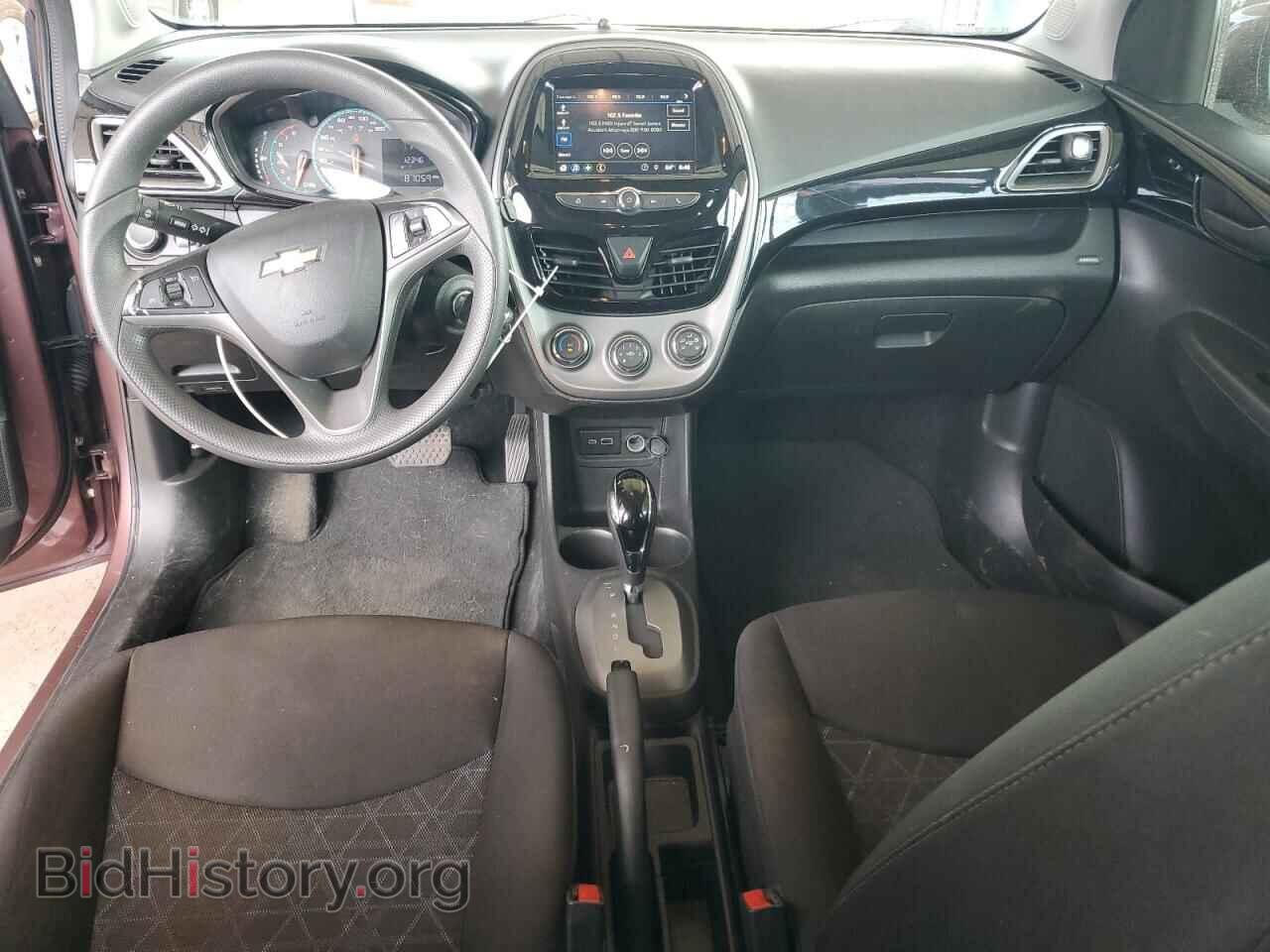 2019 CHEVROLET SPARK - VIN: KL8CD6SA5KC746609 - Фото 8