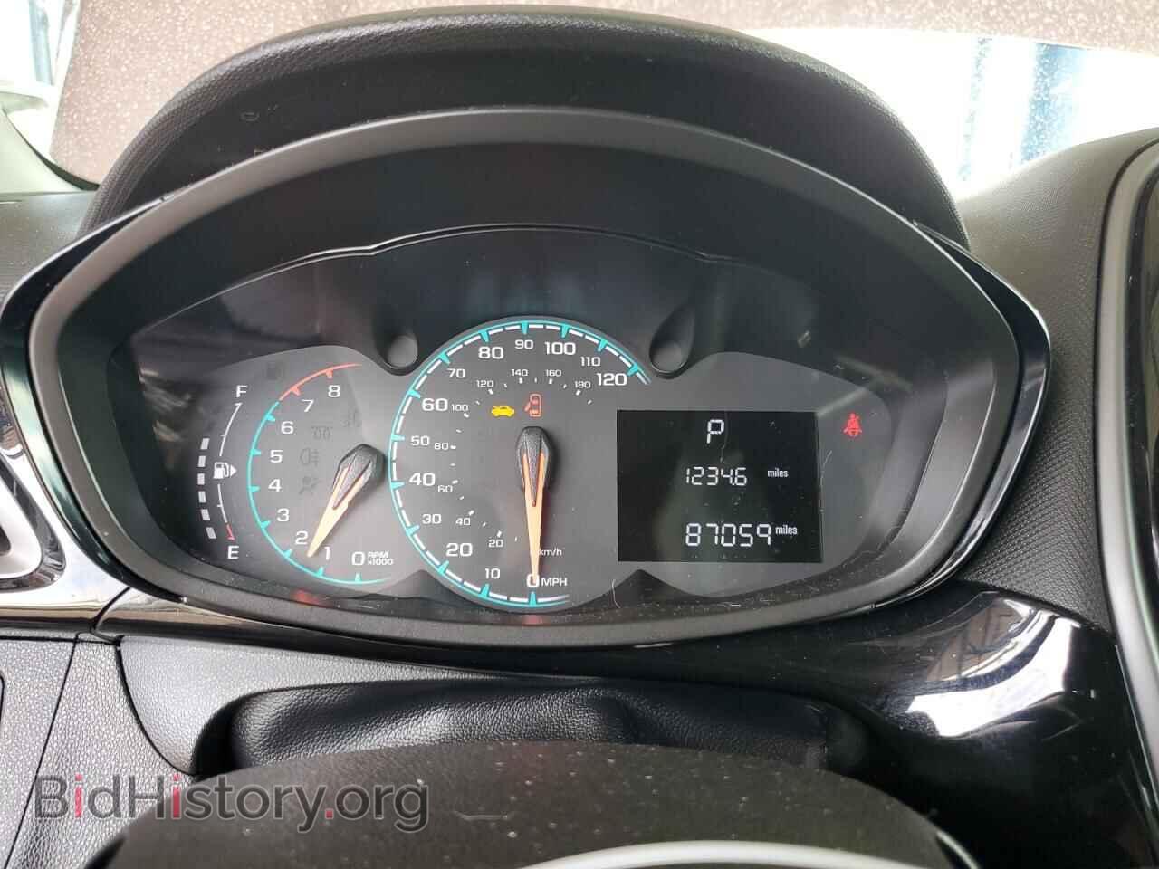 2019 CHEVROLET SPARK - VIN: KL8CD6SA5KC746609 - Фото 9