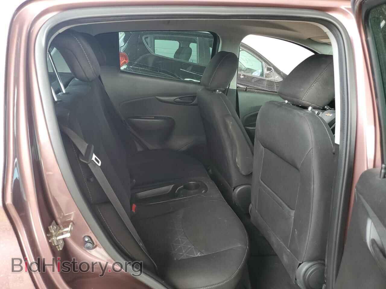 2019 CHEVROLET SPARK - VIN: KL8CD6SA5KC746609 - Фото 10
