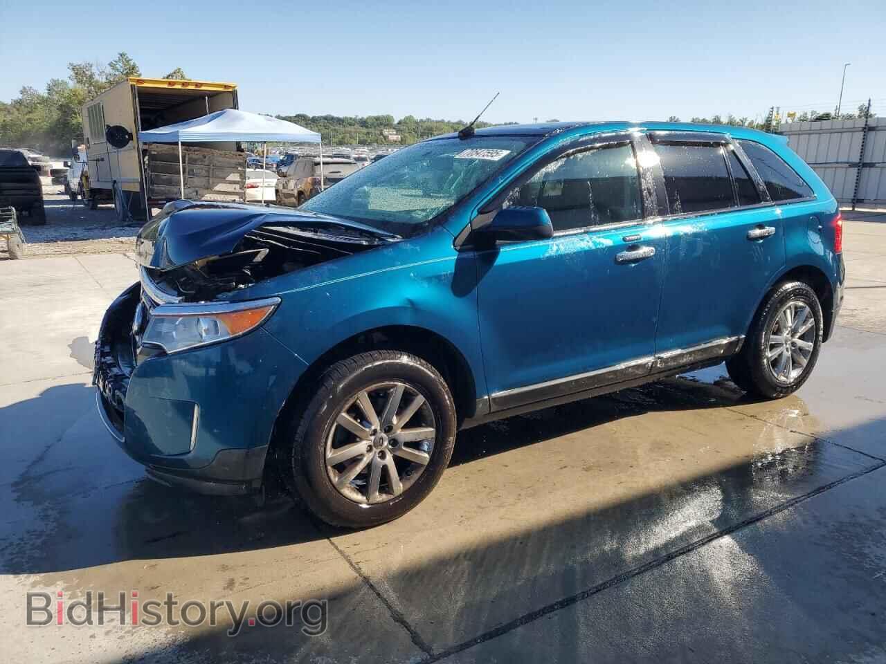 Фотография 2FMDK3JC5BBB59891 - FORD EDGE 2011