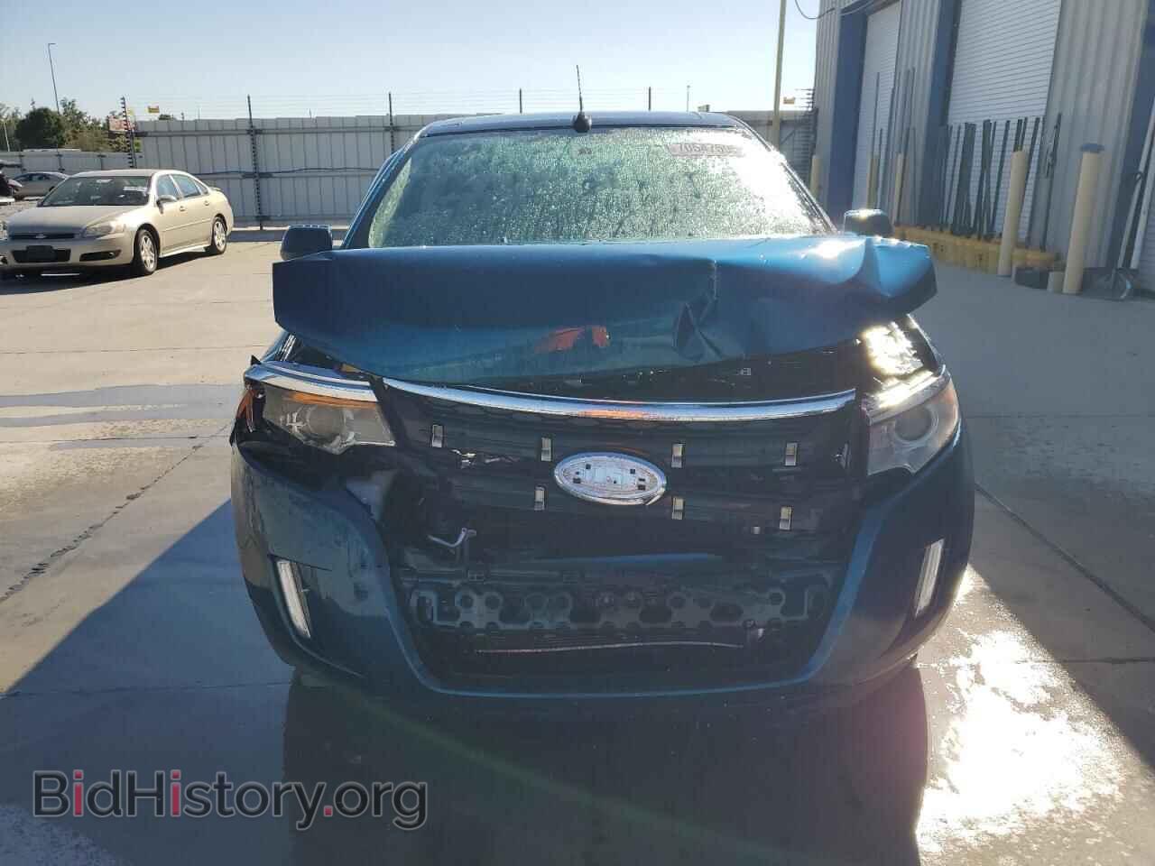 2011 FORD EDGE - VIN: 2FMDK3JC5BBB59891 - Фото 5