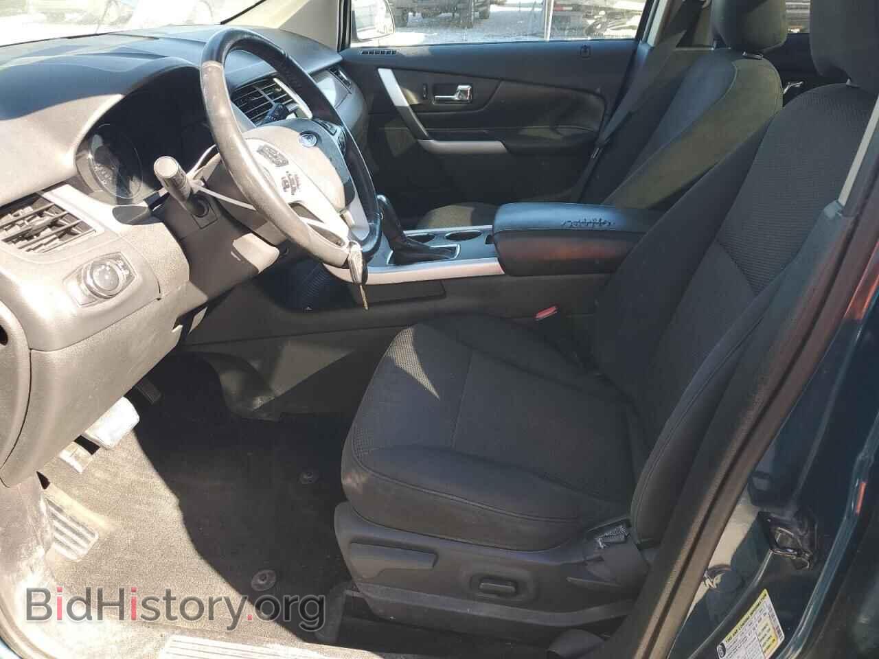 2011 FORD EDGE - VIN: 2FMDK3JC5BBB59891 - Фото 7