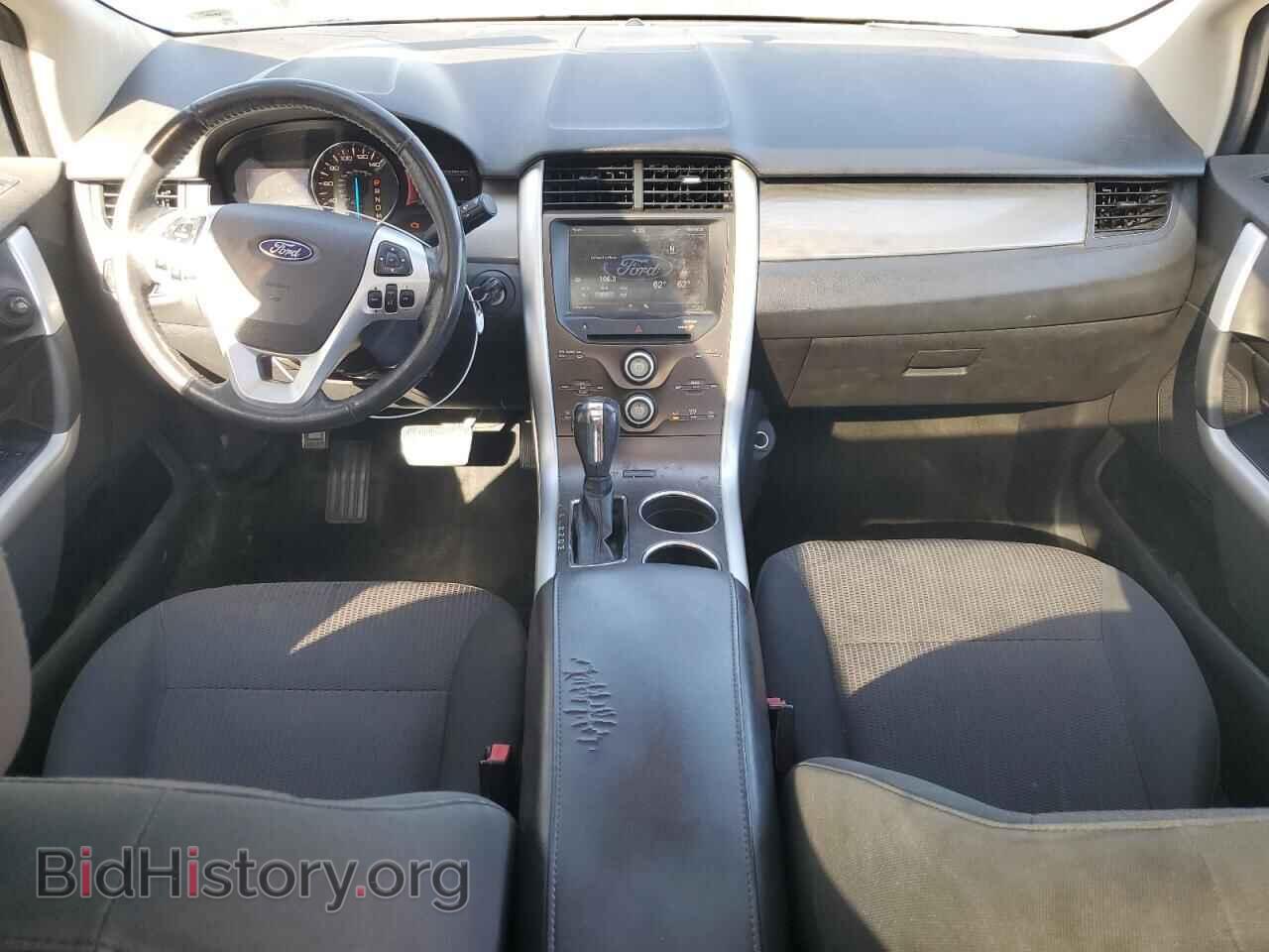 2011 FORD EDGE - VIN: 2FMDK3JC5BBB59891 - Фото 8