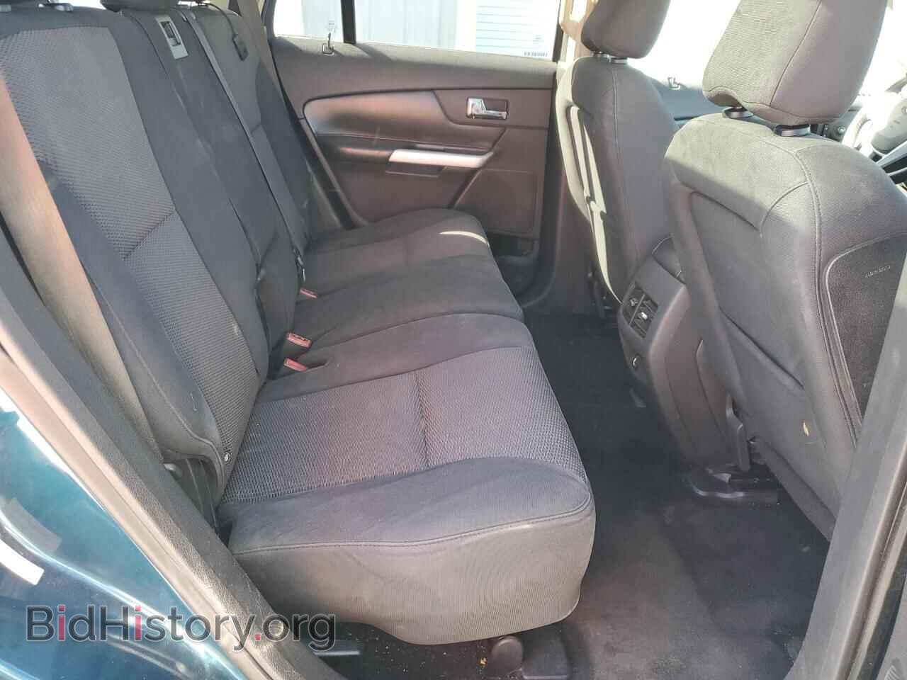 2011 FORD EDGE - VIN: 2FMDK3JC5BBB59891 - Фото 10
