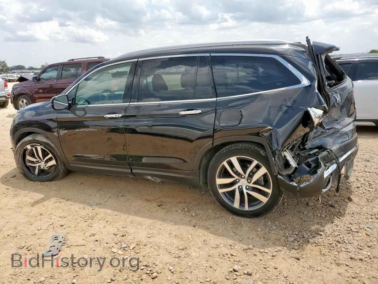 2017 HONDA PILOT - VIN: 5FNYF6H05HB060894 - Фото 2