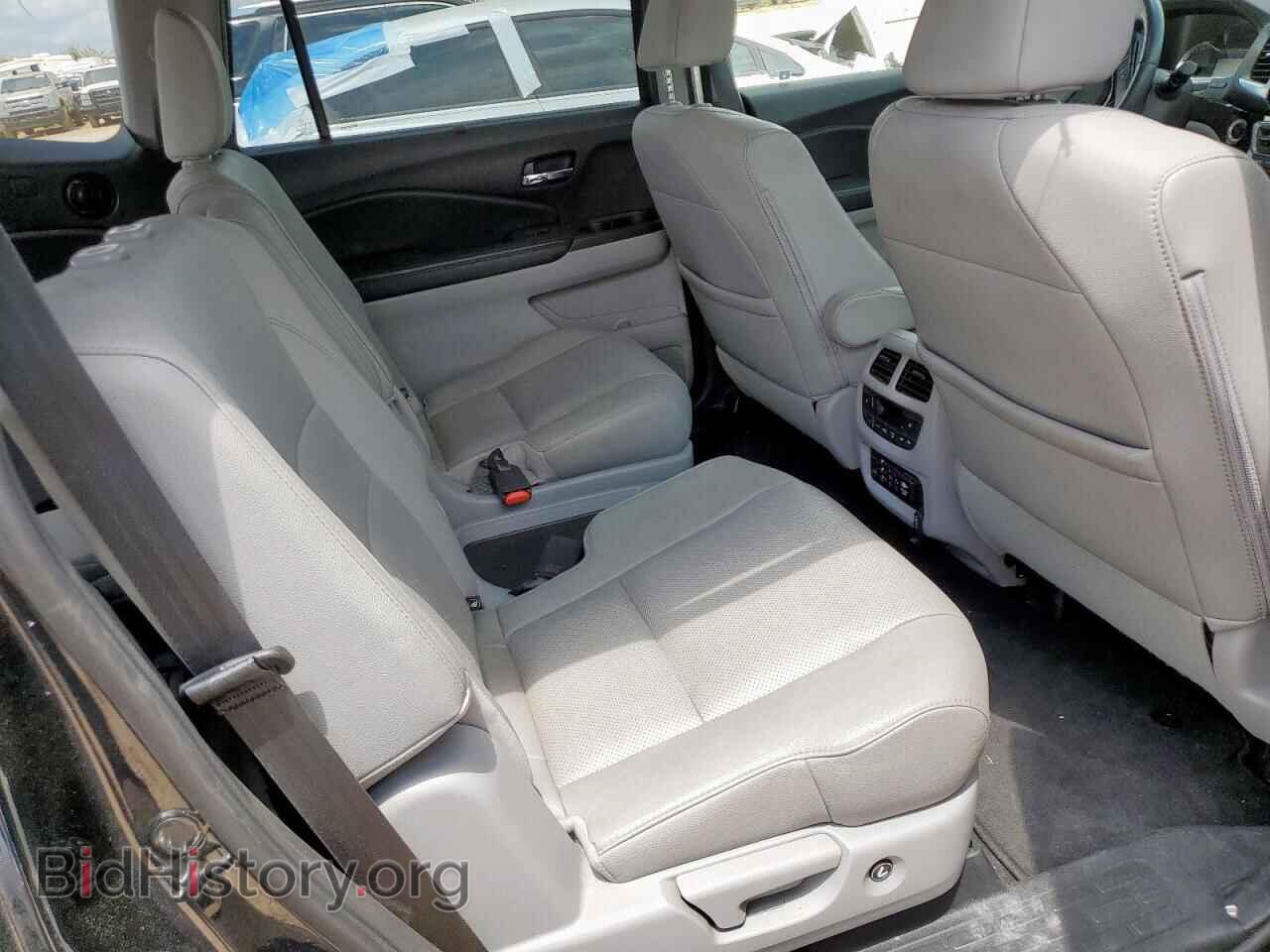 2017 HONDA PILOT - VIN: 5FNYF6H05HB060894 - Фото 11