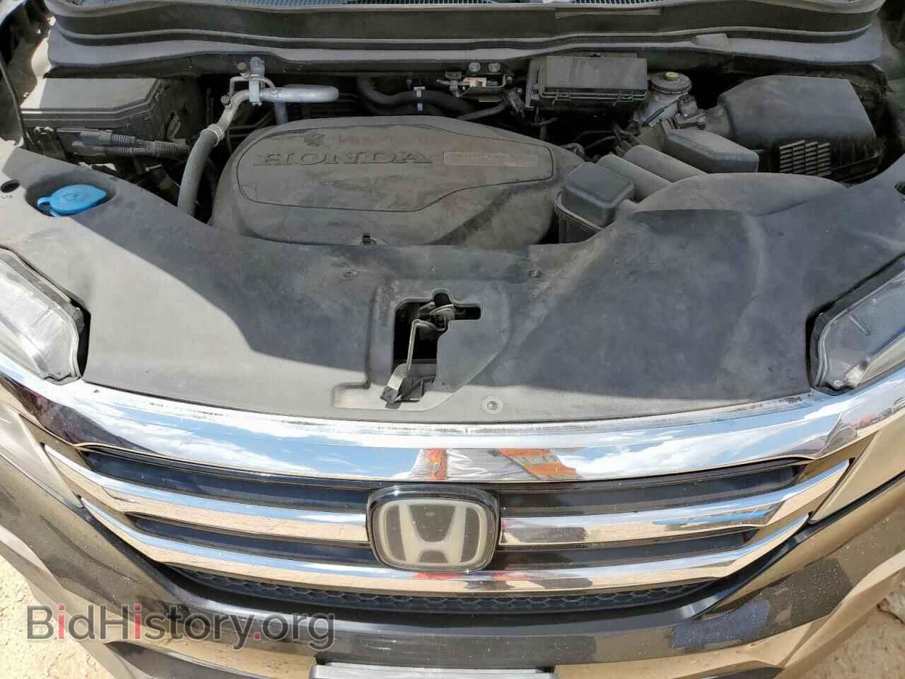 2017 HONDA PILOT - VIN: 5FNYF6H05HB060894 - Фото 12