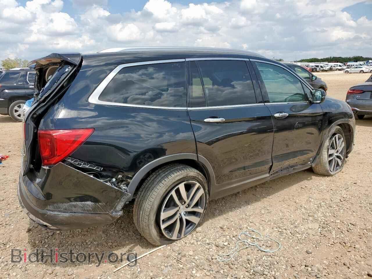 2017 HONDA PILOT - VIN: 5FNYF6H05HB060894 - Фото 3