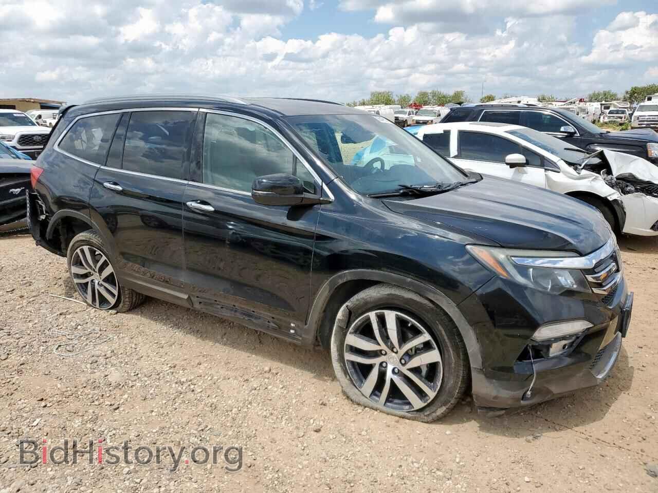 2017 HONDA PILOT - VIN: 5FNYF6H05HB060894 - Фото 4