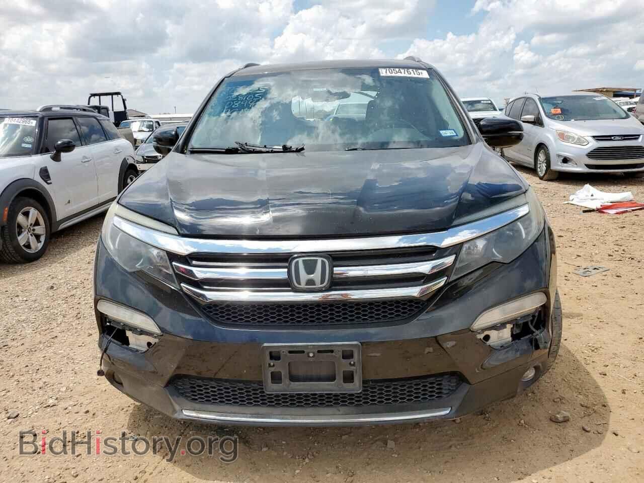 2017 HONDA PILOT - VIN: 5FNYF6H05HB060894 - Фото 5