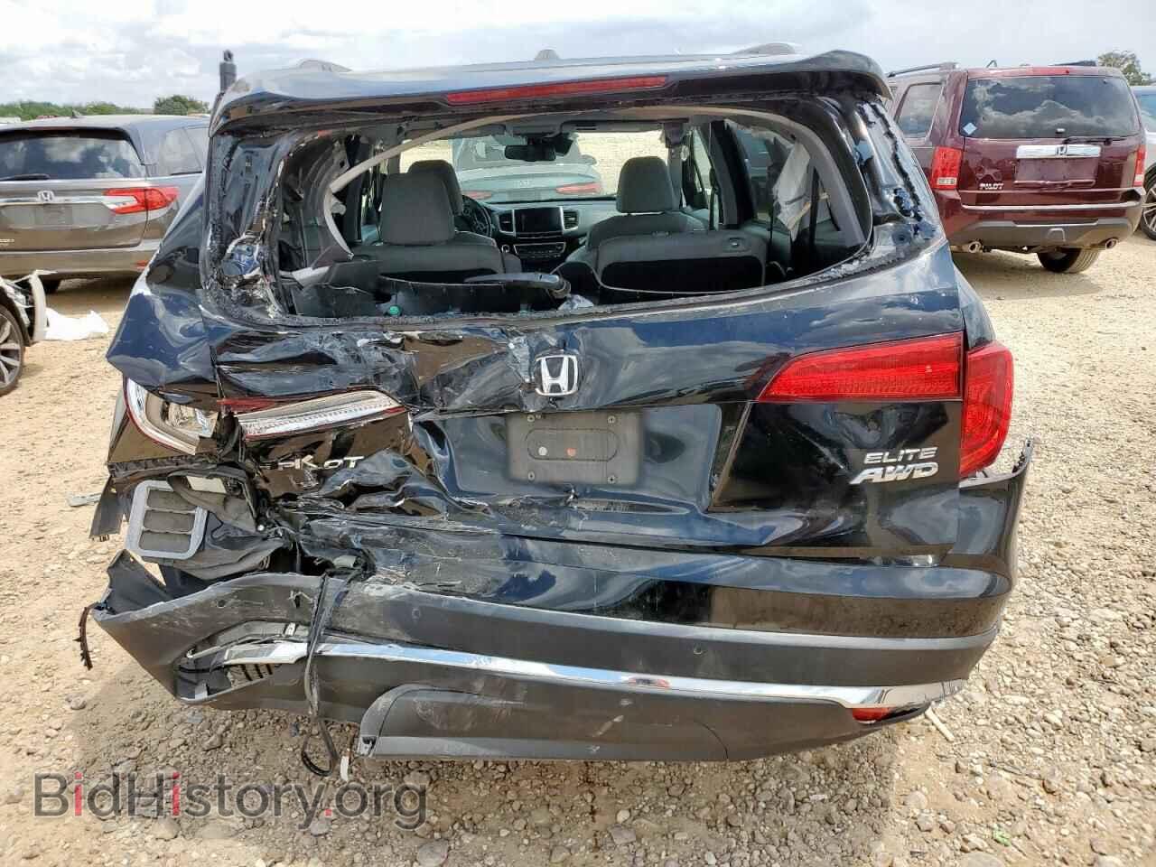 2017 HONDA PILOT - VIN: 5FNYF6H05HB060894 - Фото 6
