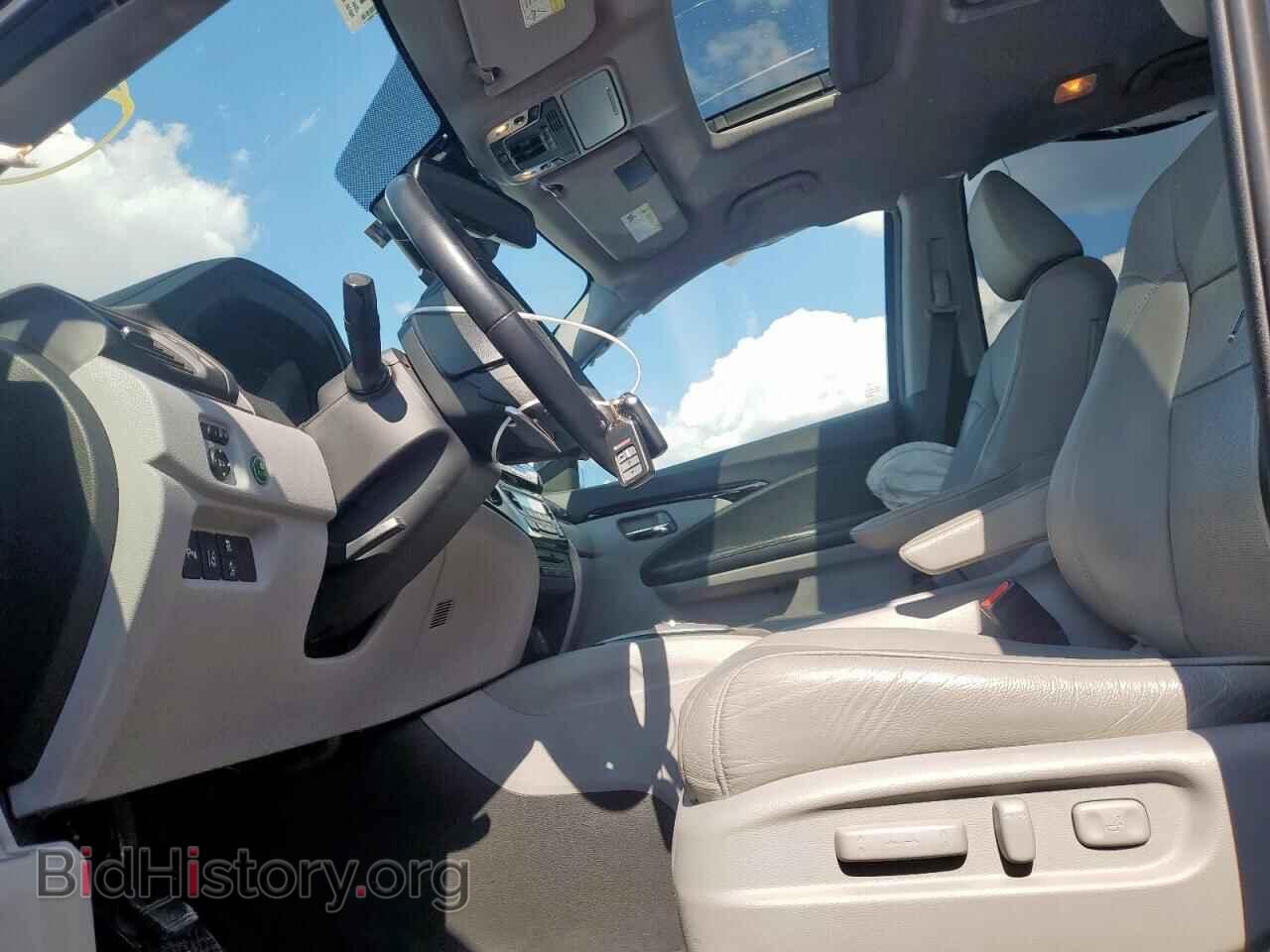 2017 HONDA PILOT - VIN: 5FNYF6H05HB060894 - Фото 7