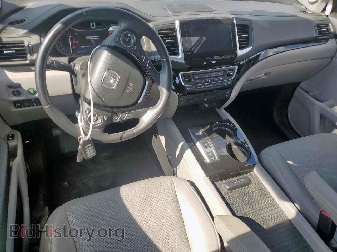 2017 HONDA PILOT - VIN: 5FNYF6H05HB060894 - Фото 8