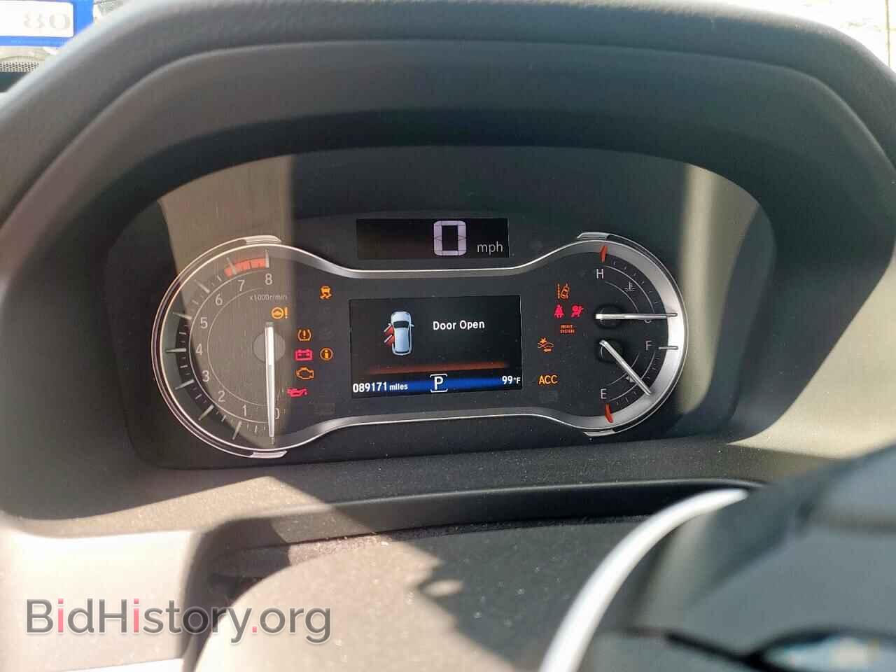 2017 HONDA PILOT - VIN: 5FNYF6H05HB060894 - Фото 9
