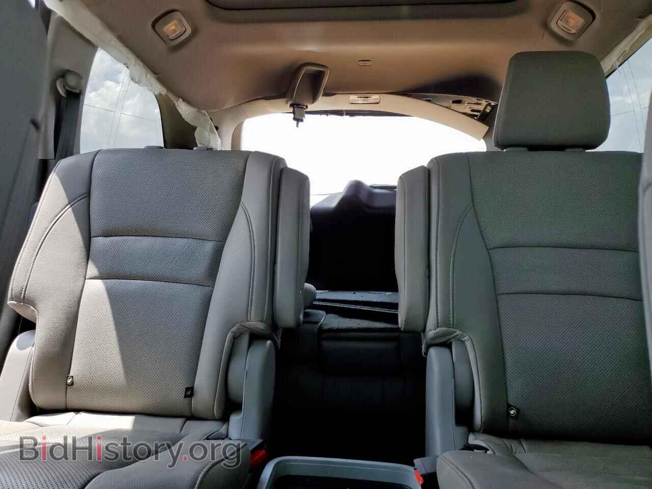 2017 HONDA PILOT - VIN: 5FNYF6H05HB060894 - Фото 10