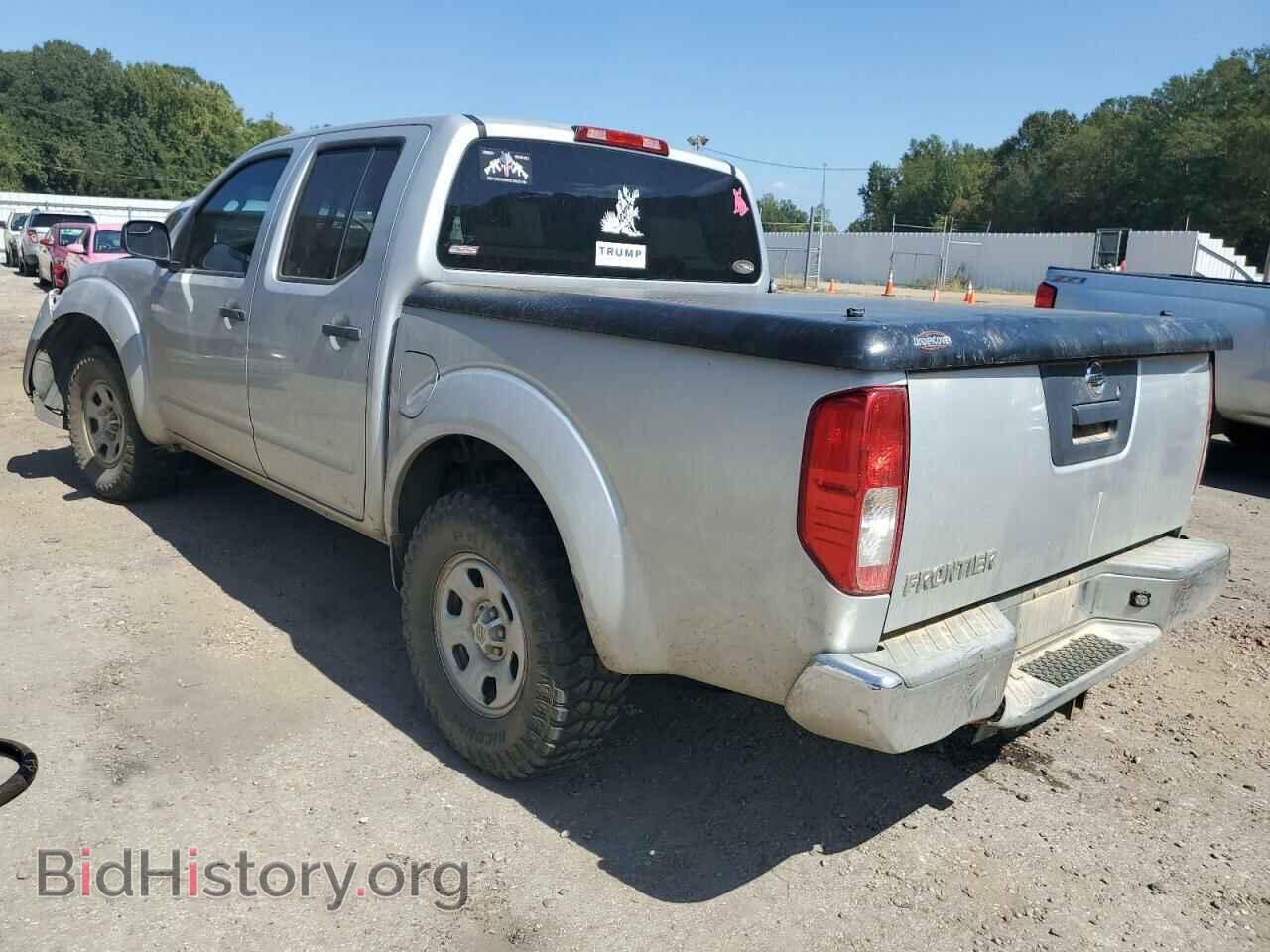 2014 NISSAN FRONTIER - VIN: 1N6AD0ER7EN756660 - Фото 2