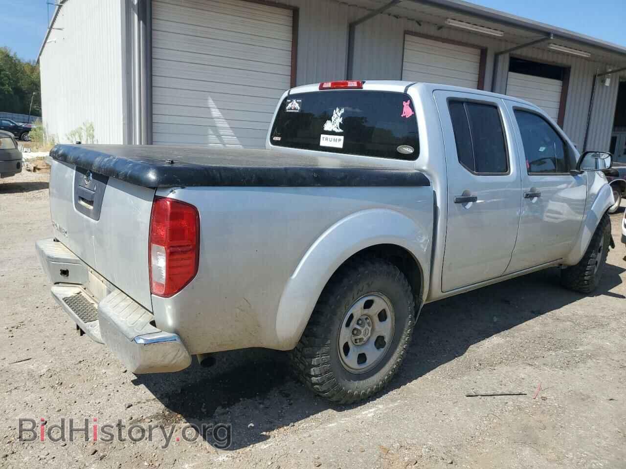 2014 NISSAN FRONTIER - VIN: 1N6AD0ER7EN756660 - Фото 3