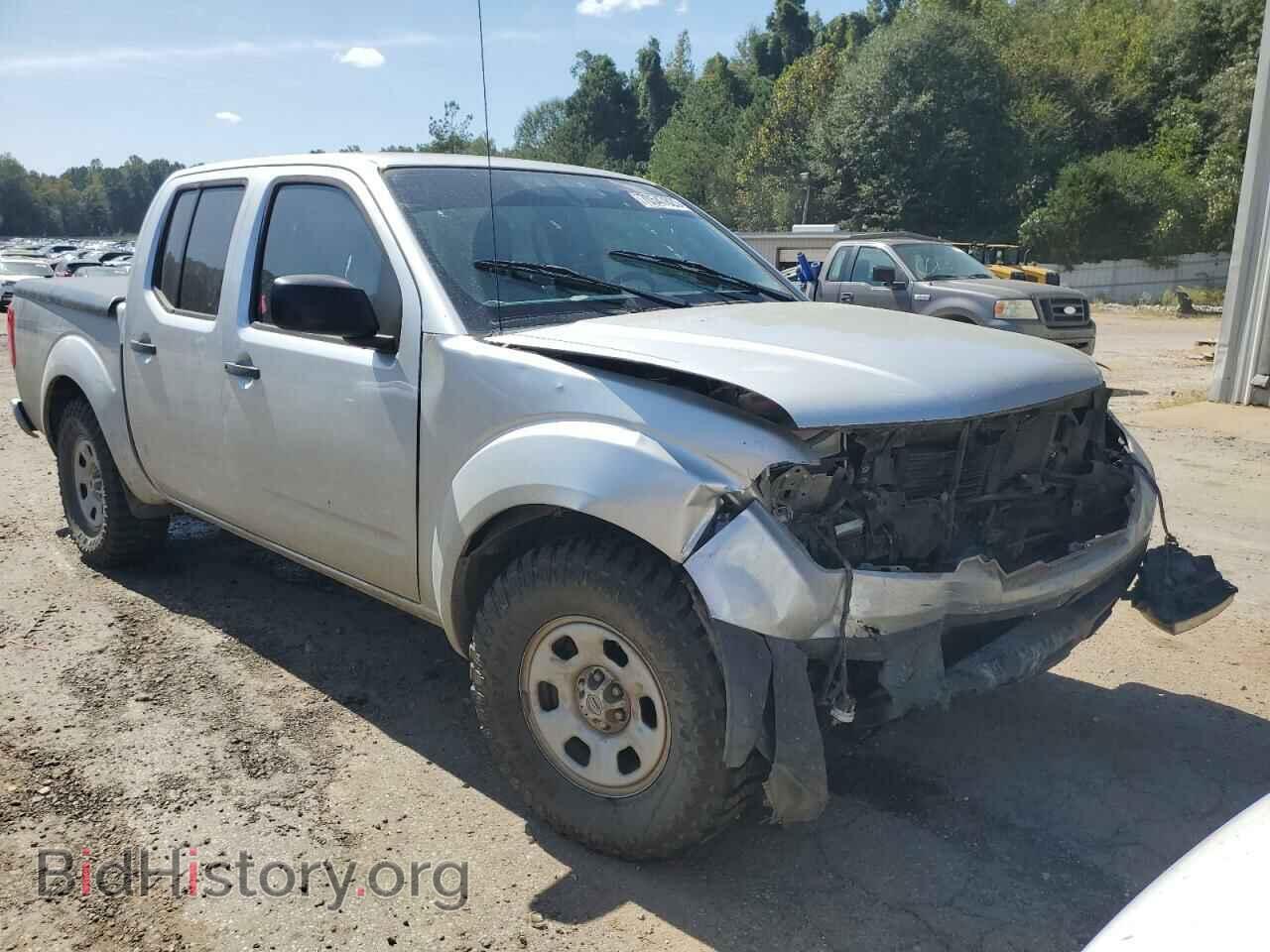 2014 NISSAN FRONTIER - VIN: 1N6AD0ER7EN756660 - Фото 4