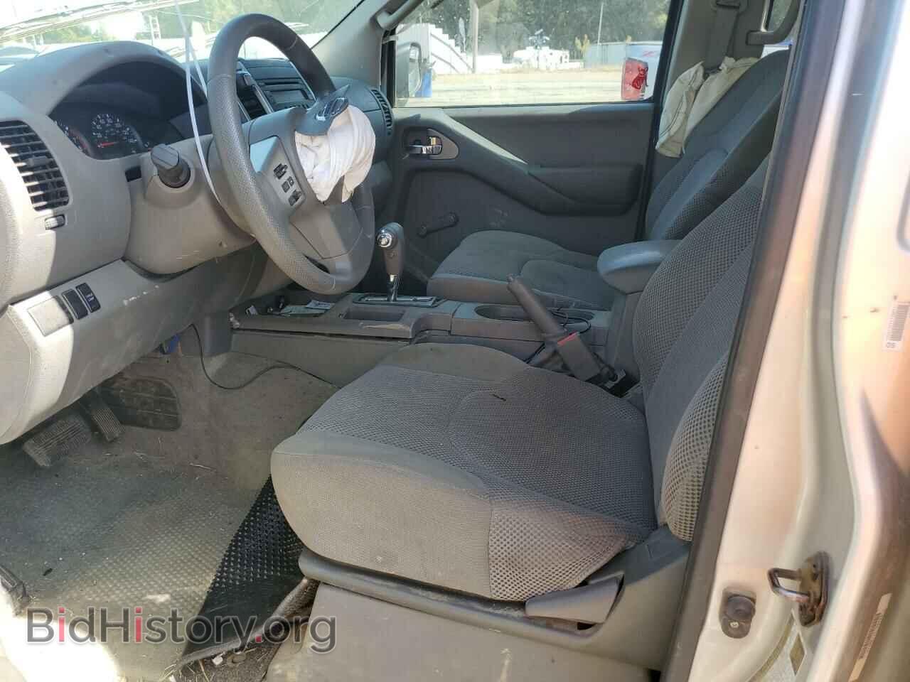 2014 NISSAN FRONTIER - VIN: 1N6AD0ER7EN756660 - Фото 7