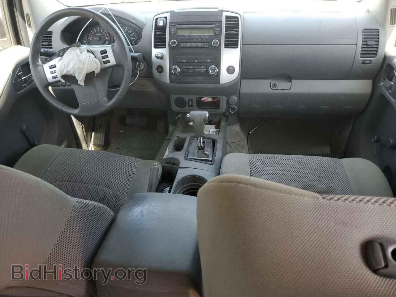 2014 NISSAN FRONTIER - VIN: 1N6AD0ER7EN756660 - Фото 8