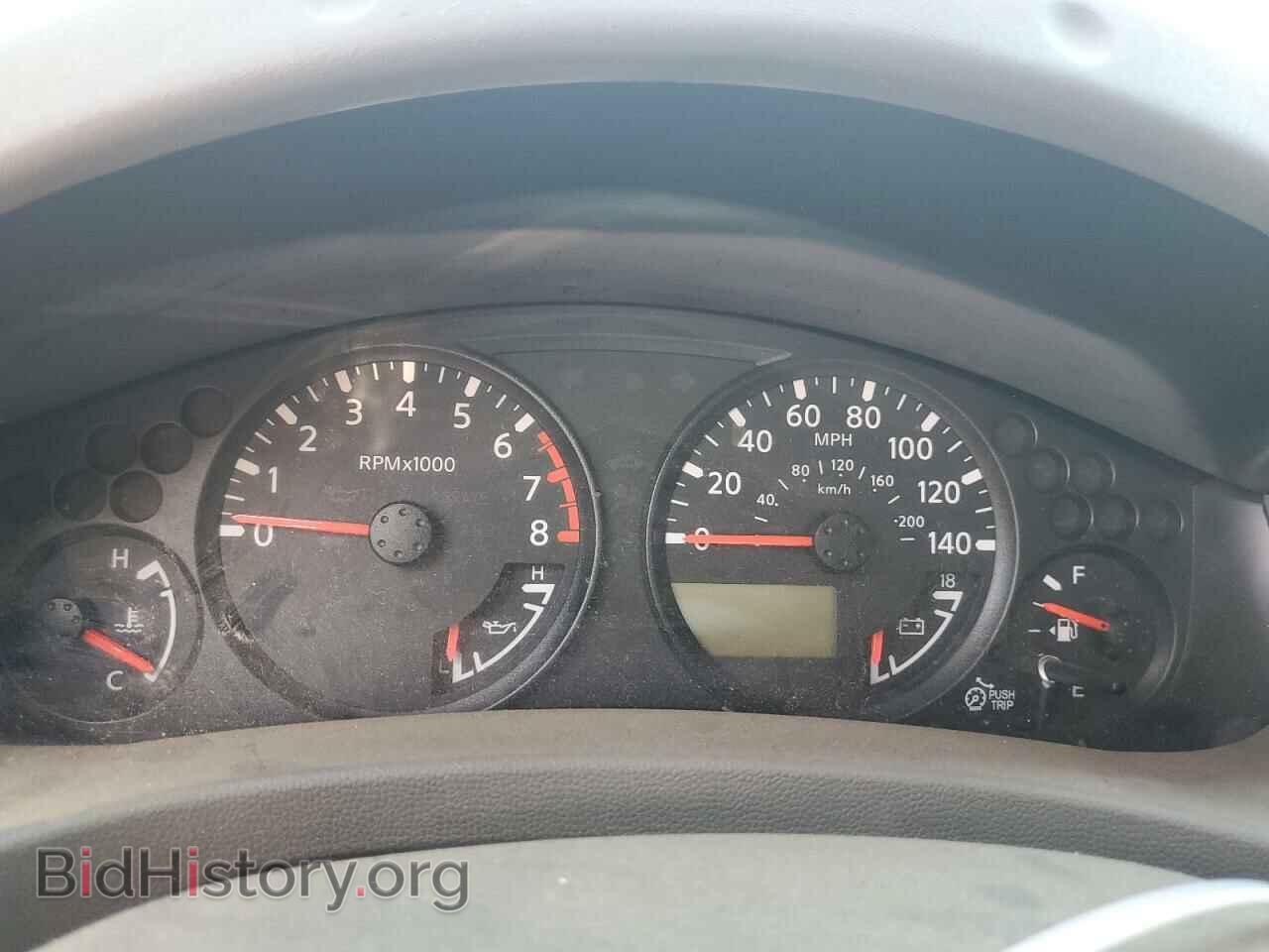 2014 NISSAN FRONTIER - VIN: 1N6AD0ER7EN756660 - Фото 9