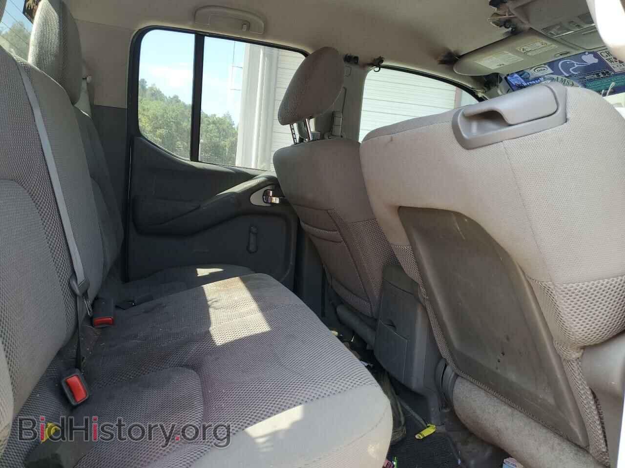 2014 NISSAN FRONTIER - VIN: 1N6AD0ER7EN756660 - Фото 10