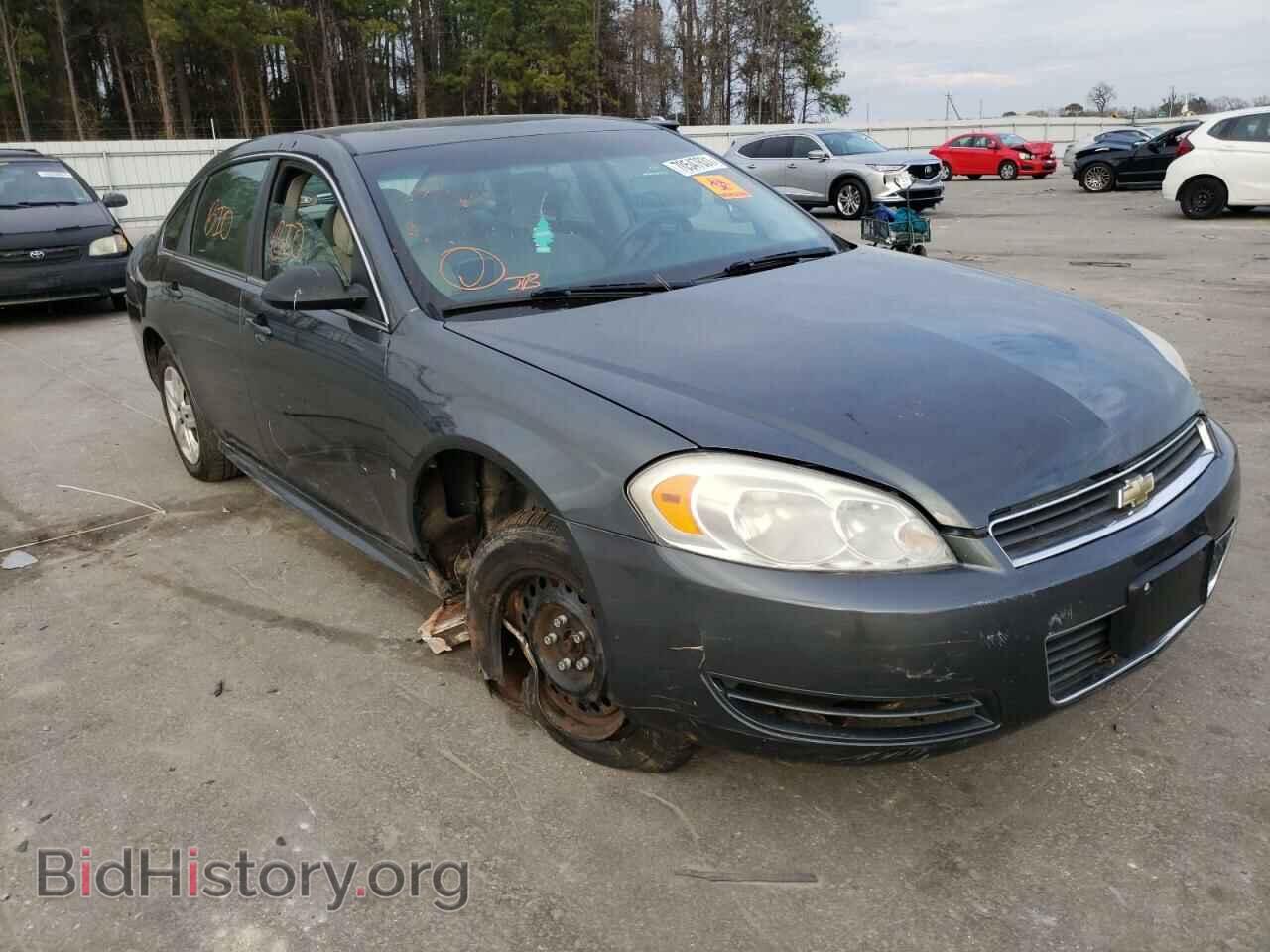 Photo 2G1WA5EK8A1120898 - CHEVROLET IMPALA 2010