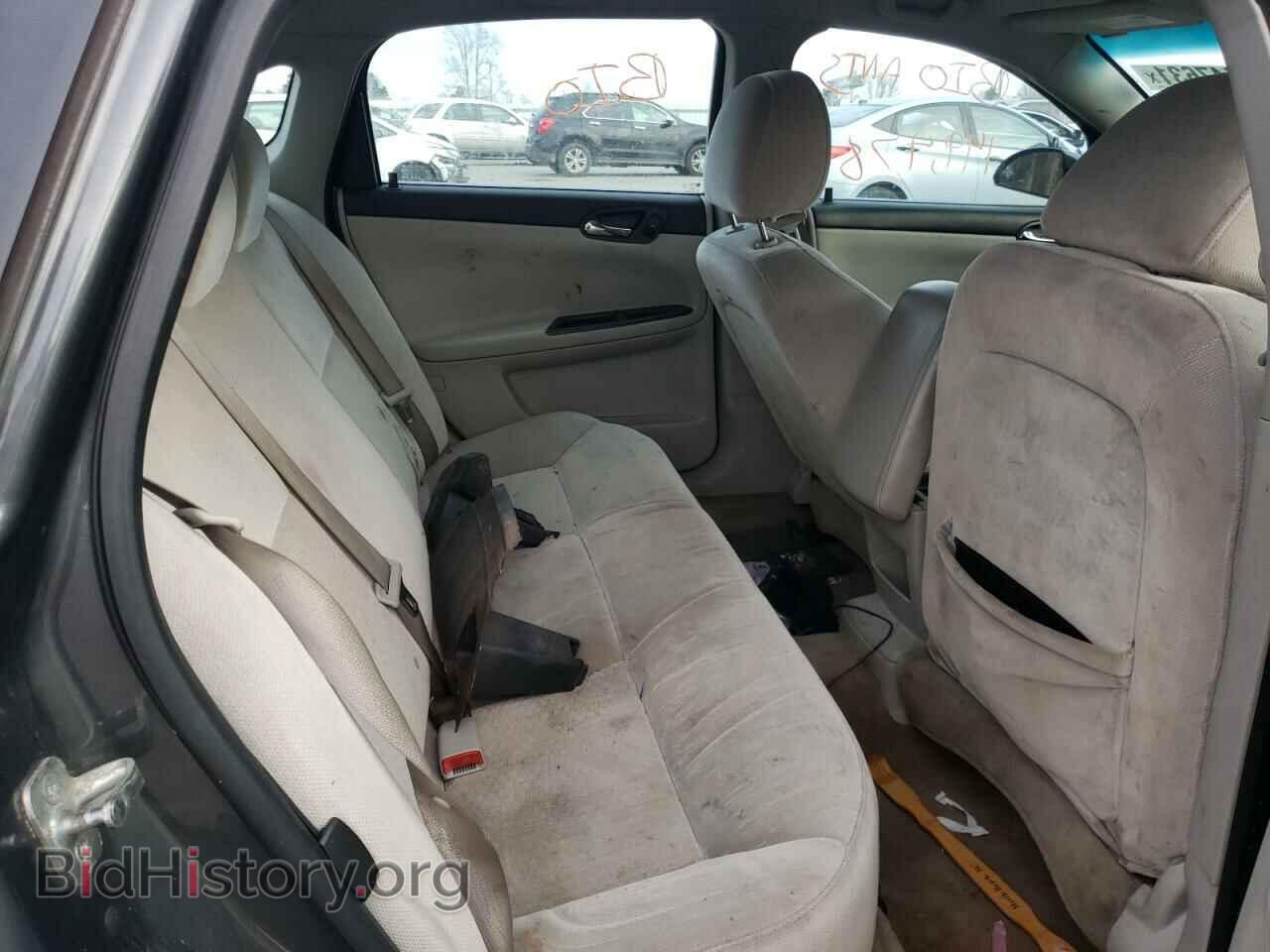 2010 CHEVROLET IMPALA - VIN: 2G1WA5EK8A1120898 - Фото 6